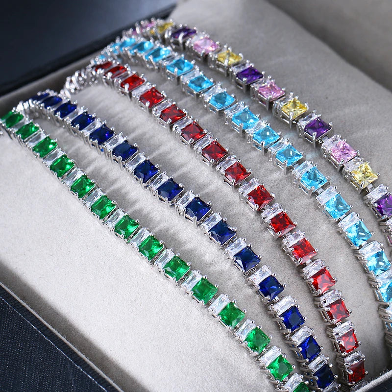 Pulsera con Circonia