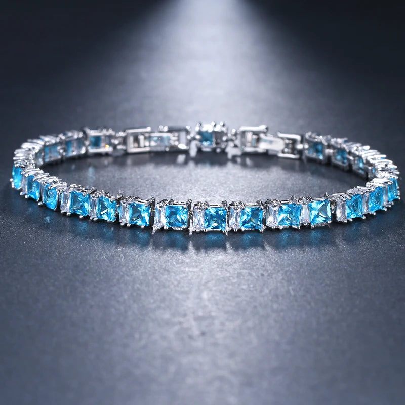 Pulsera con Circonia