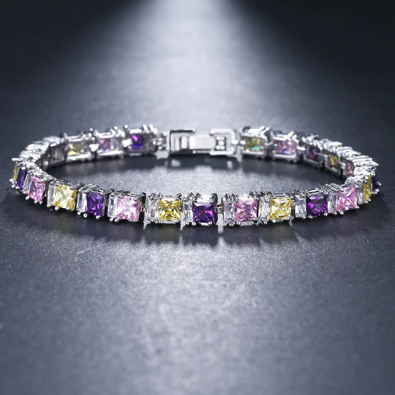 Pulsera con Circonia