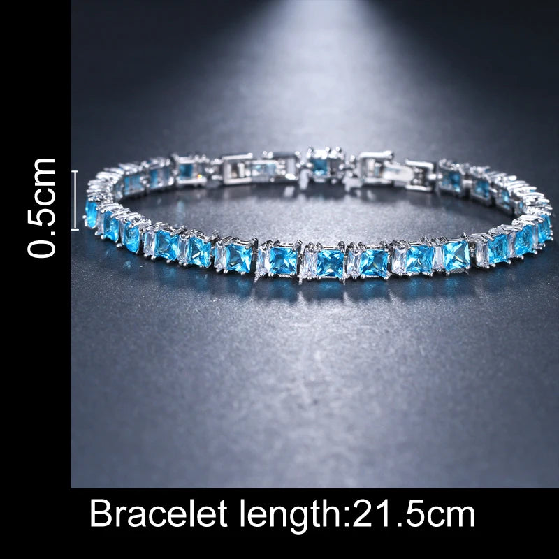 Pulsera con Circonia
