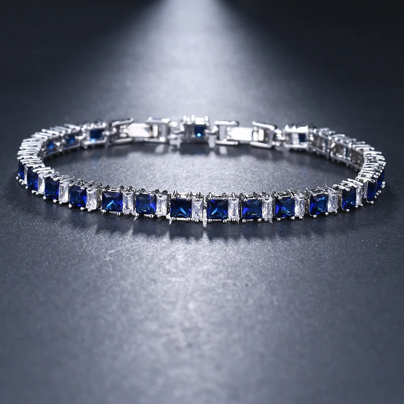 Pulsera con Circonia
