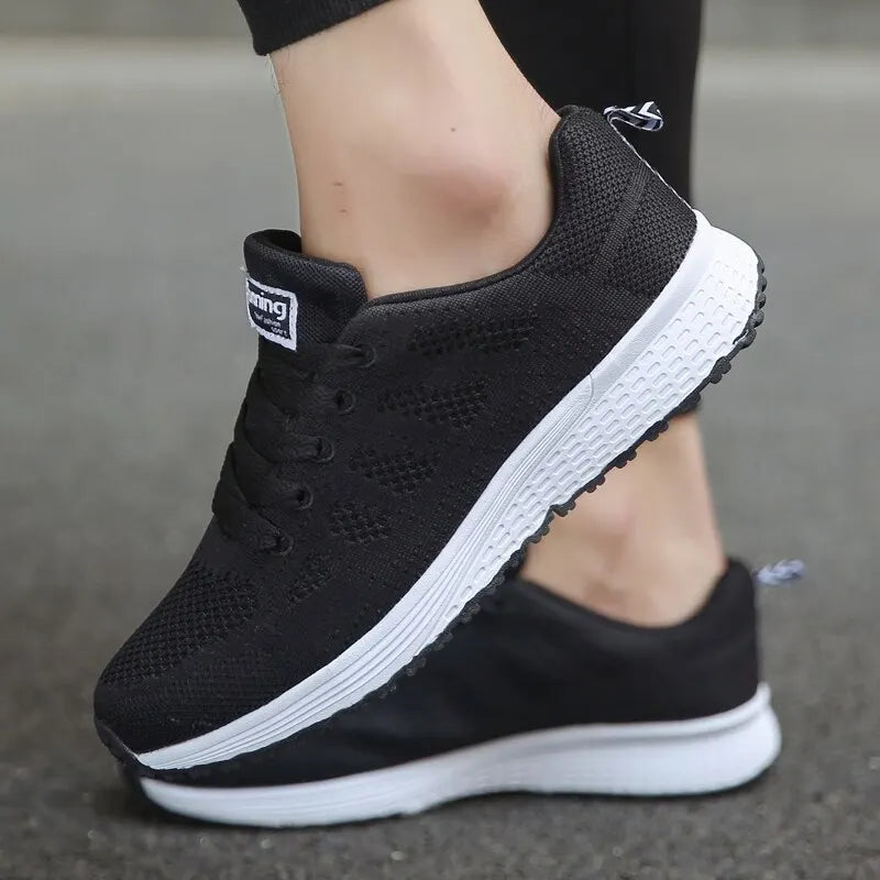 Tenis Malla Casual