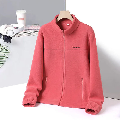 Abrigo Polar Casual