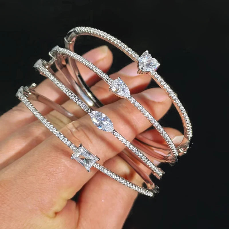 Pulsera con Circonia Verano