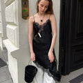 Vestido Crochet Sexy