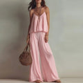 Conjunto Sin Mangas Urbano