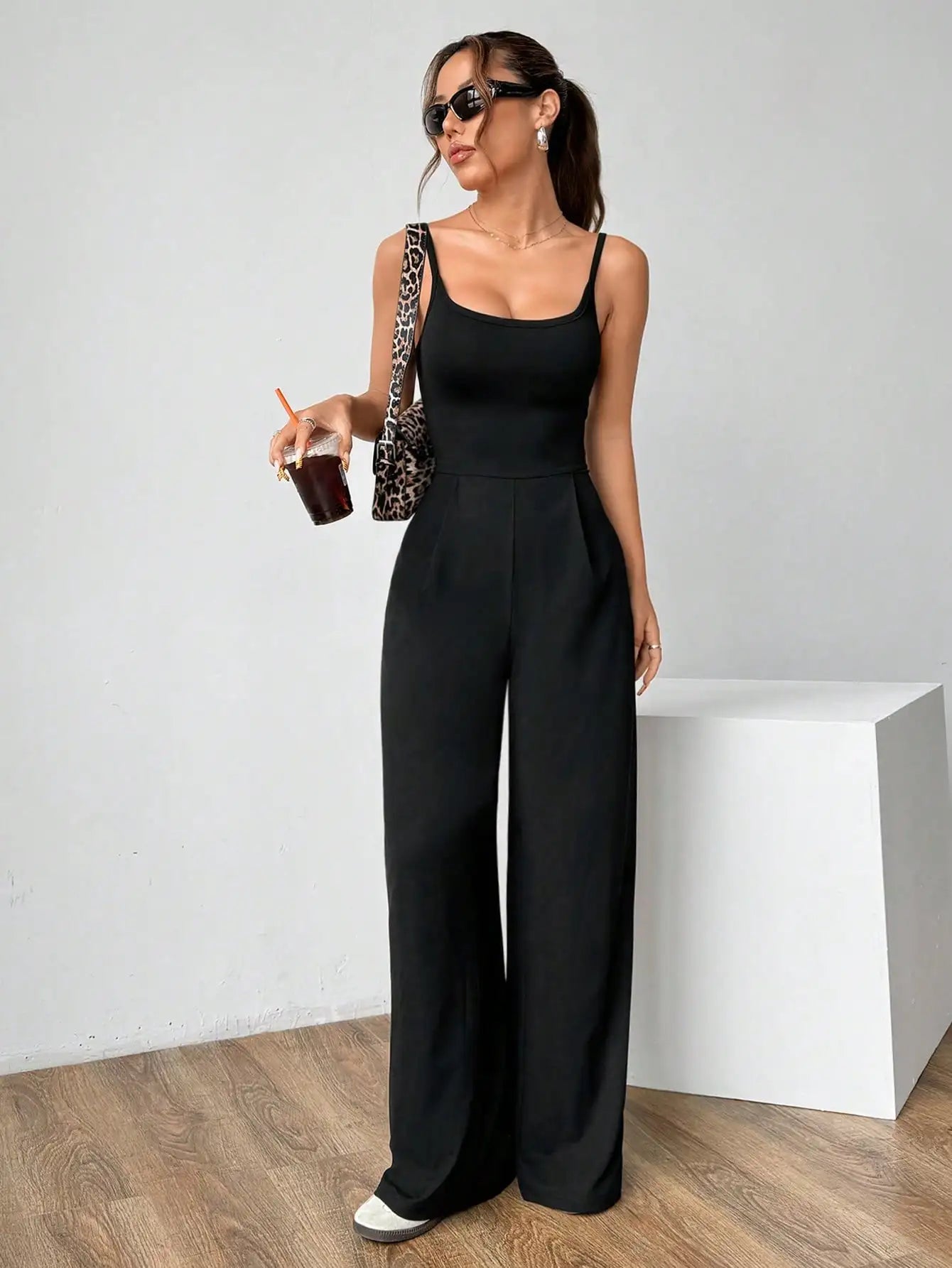 Jumpsuit Elegante