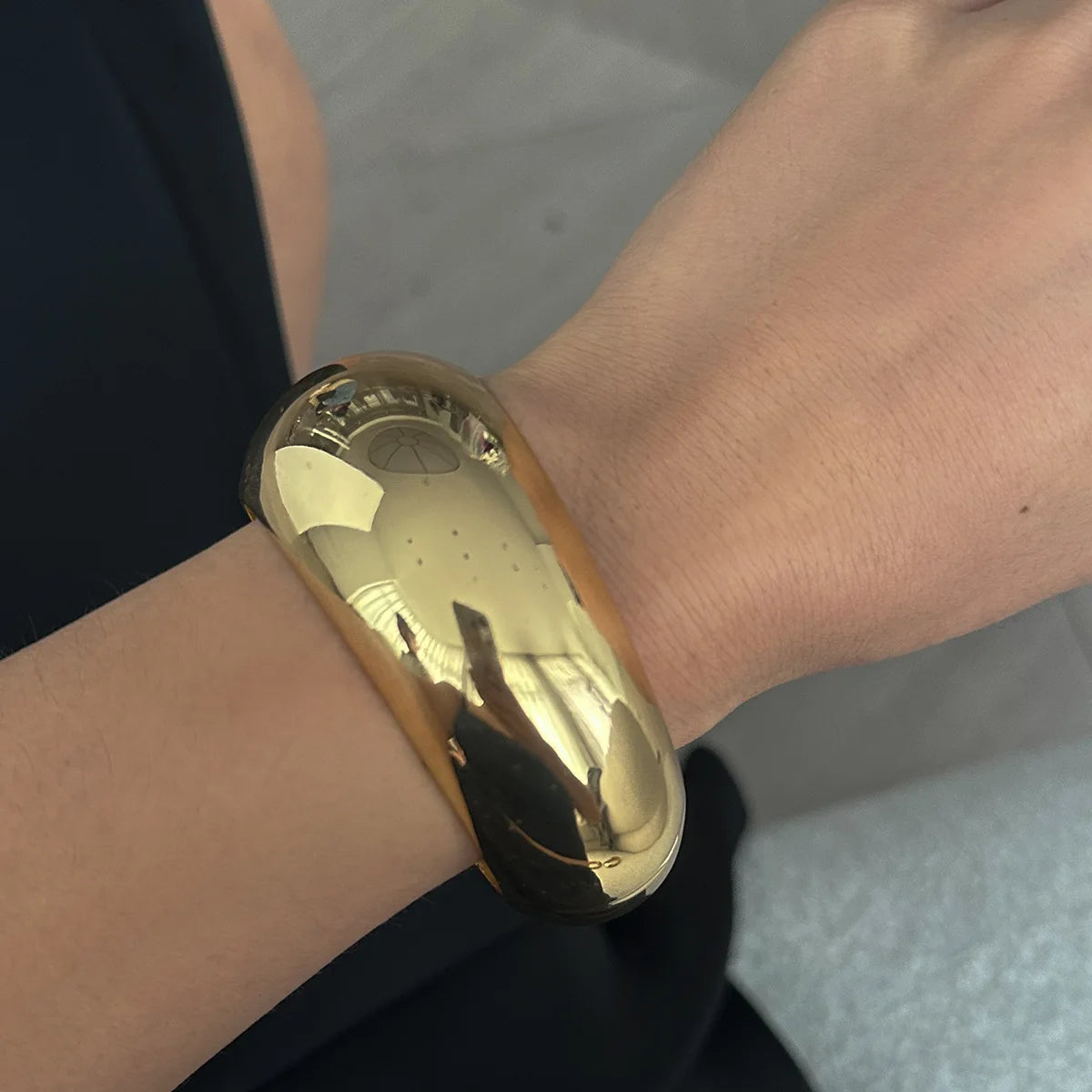 Pulsera Dorado Vintage