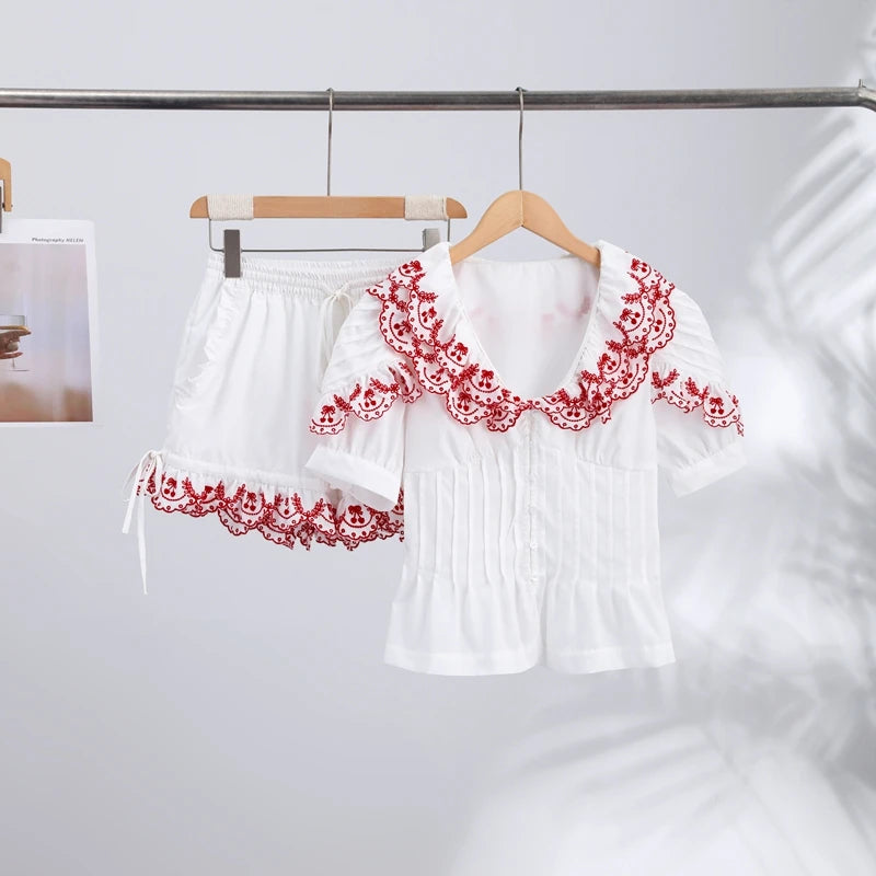 Conjunto Encaje