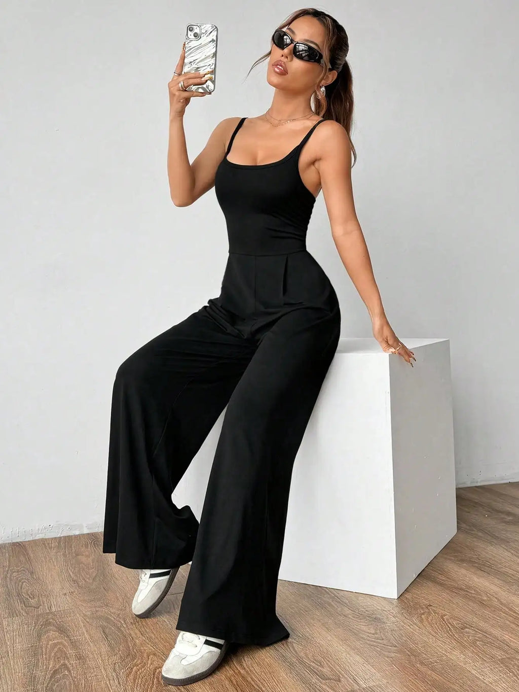 Jumpsuit Elegante
