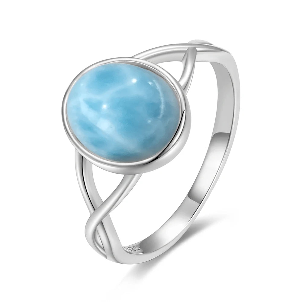 Anillo de Plata con Amatista