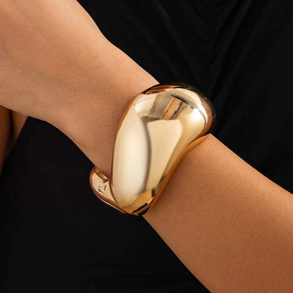 Pulsera Dorado Vintage