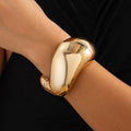 Pulsera Dorado Vintage
