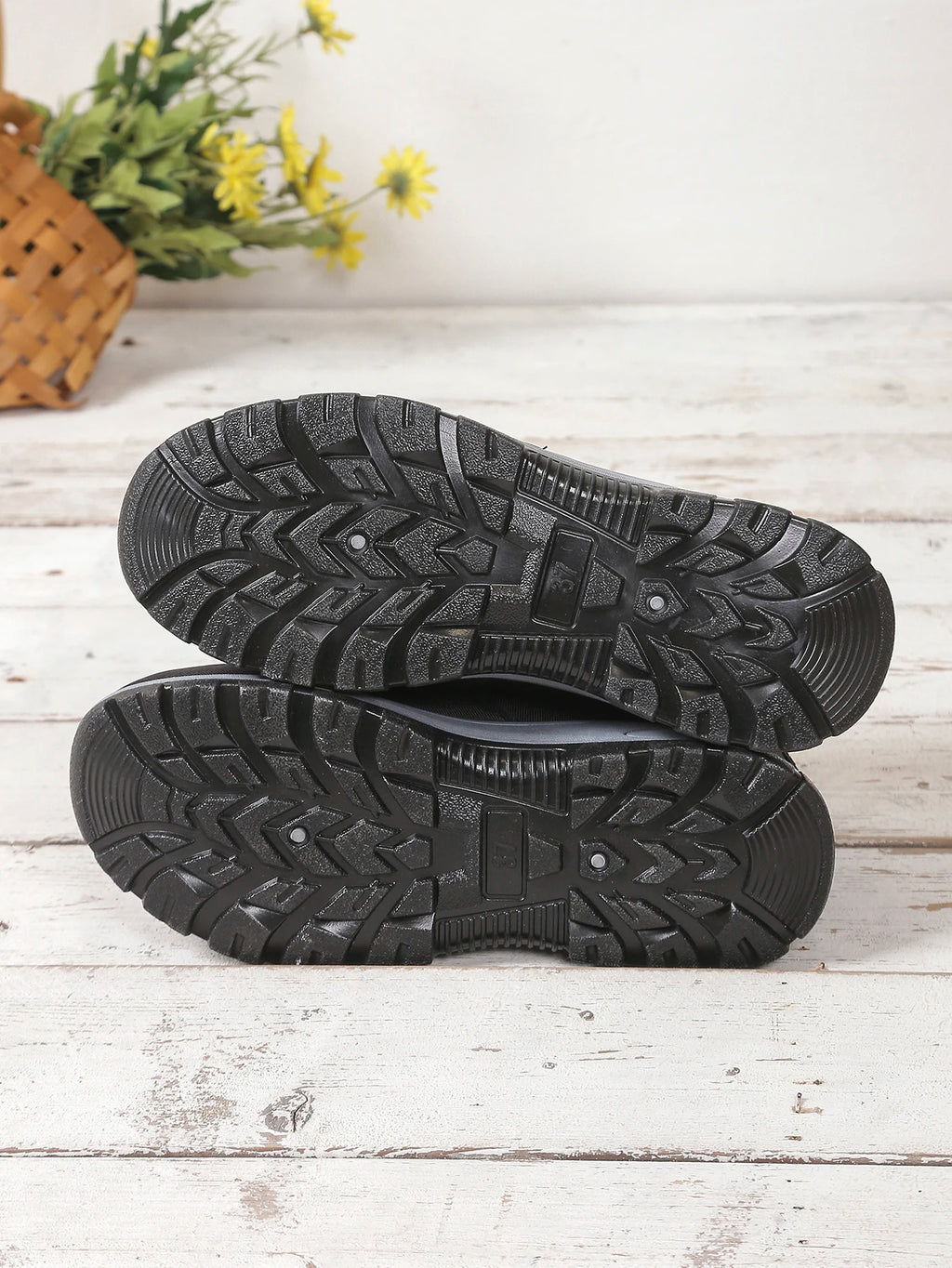 Botas Polar Casual
