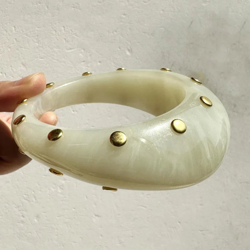 Pulsera Dorado Vintage Elegante