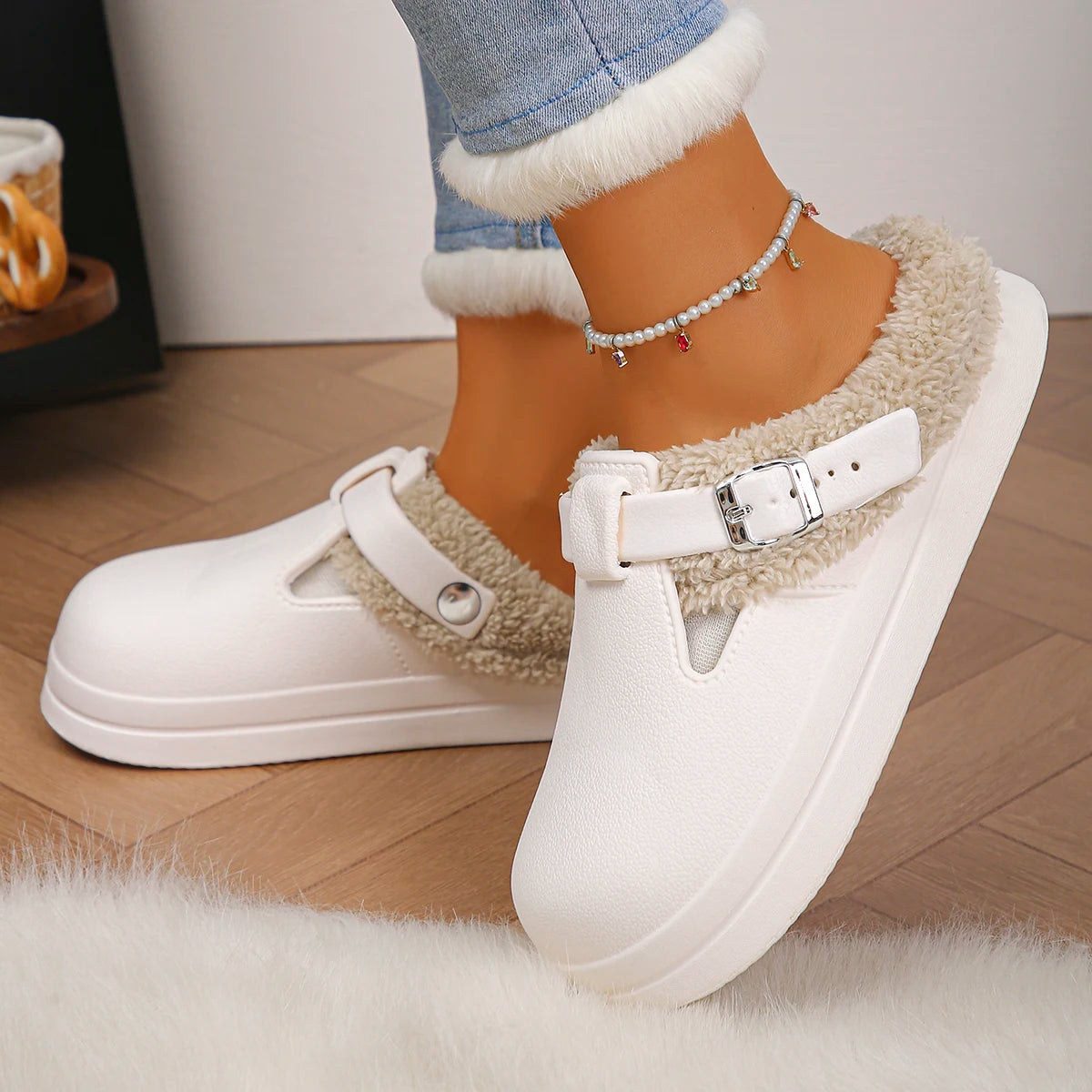 Pantuflas
