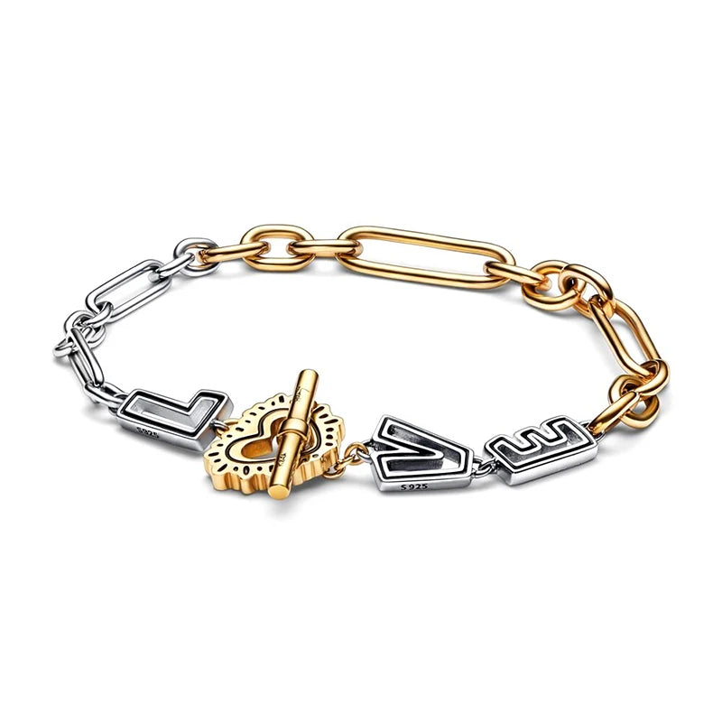Pulsera de Plata
