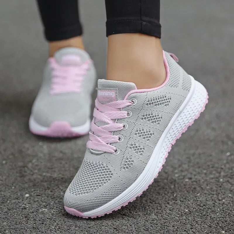 Tenis Malla Casual
