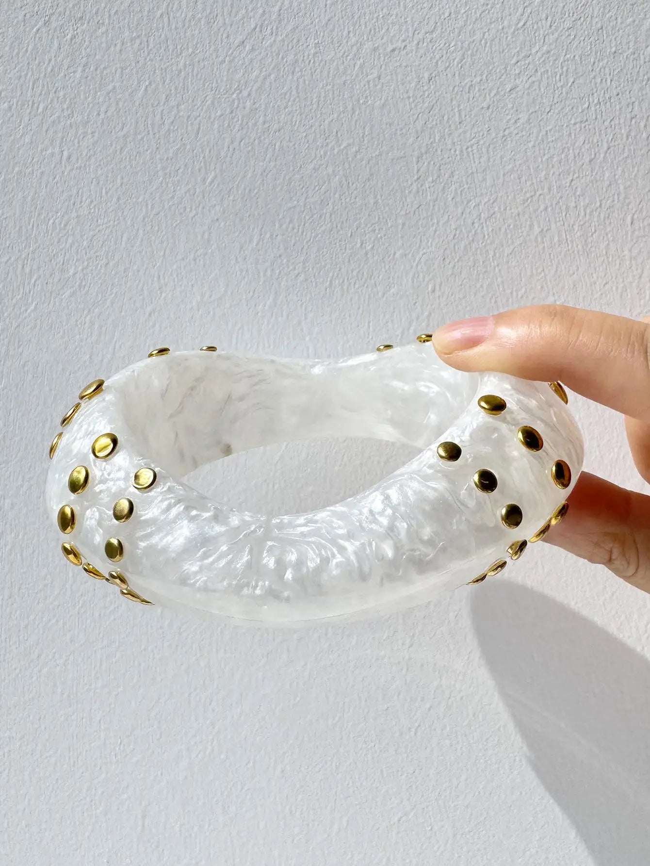 Pulsera Dorado Vintage Elegante