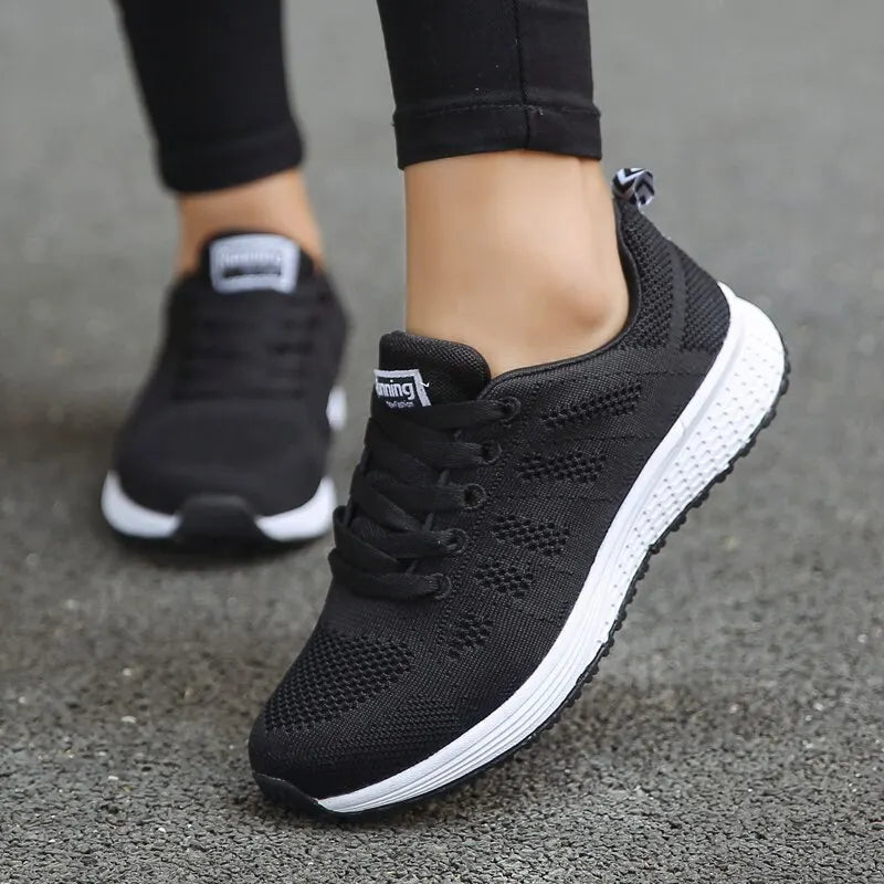 Tenis Malla Casual