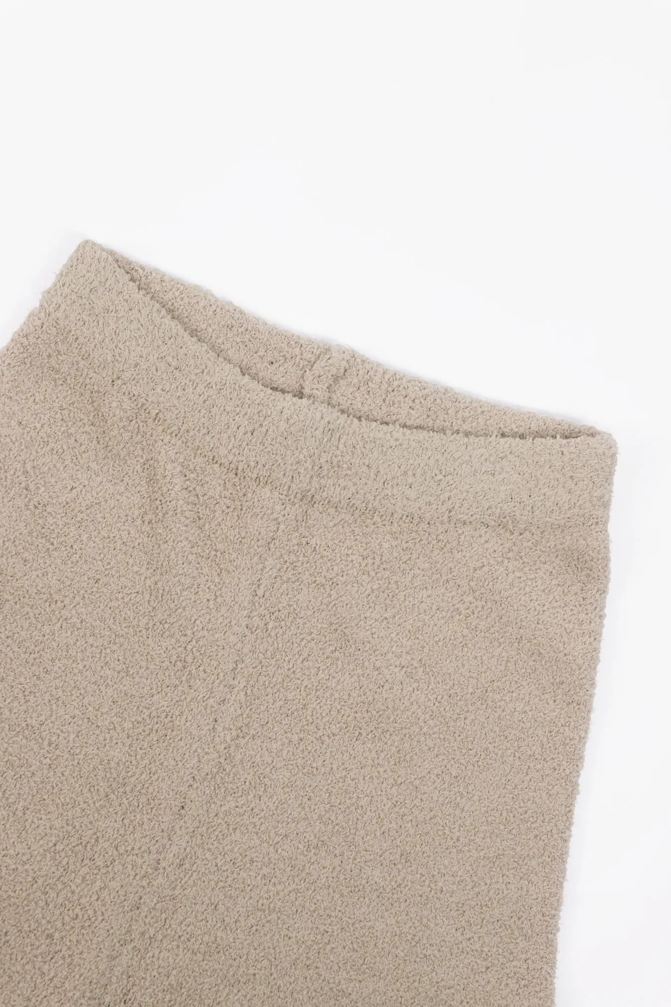 Conjunto Tejido Pierna Ancha Oversize