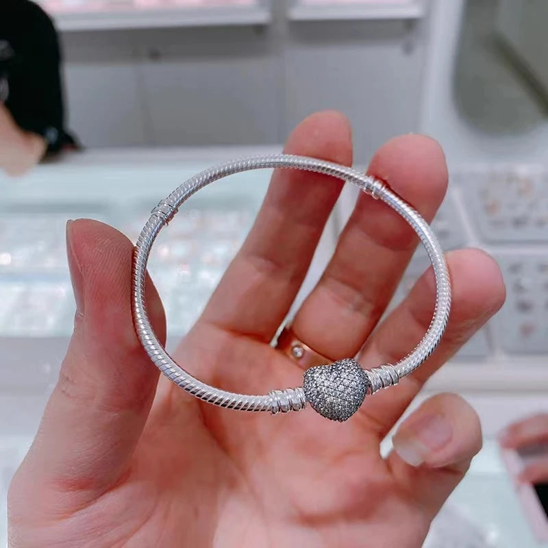 Pulsera de Plata