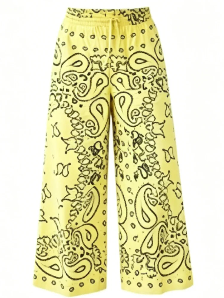 Conjunto Estampado Casual