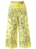 Conjunto Estampado Casual