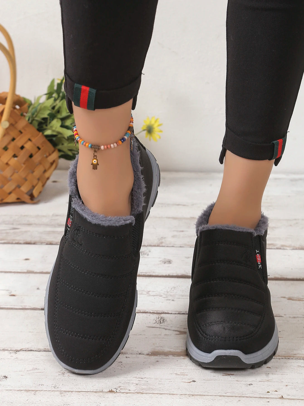 Botas Polar Casual