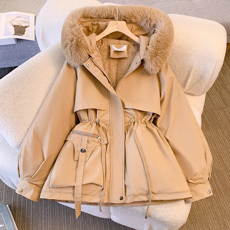Abrigo Polar