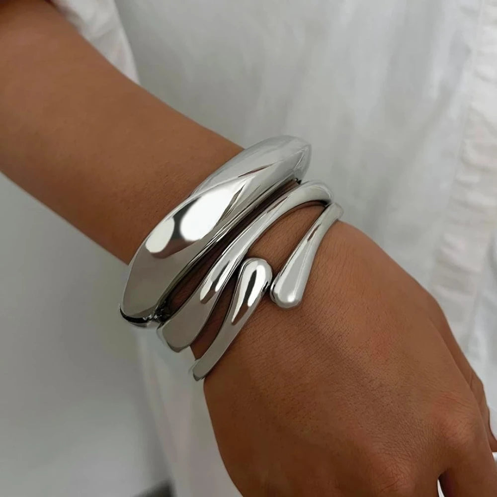 Pulsera Dorado