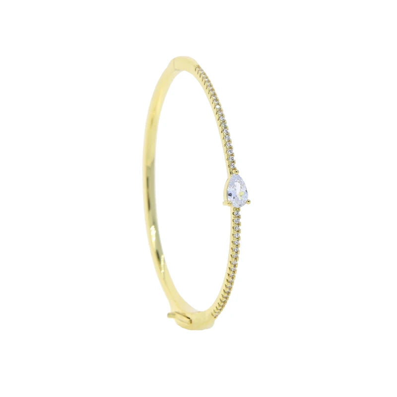 Pulsera con Circonia Verano