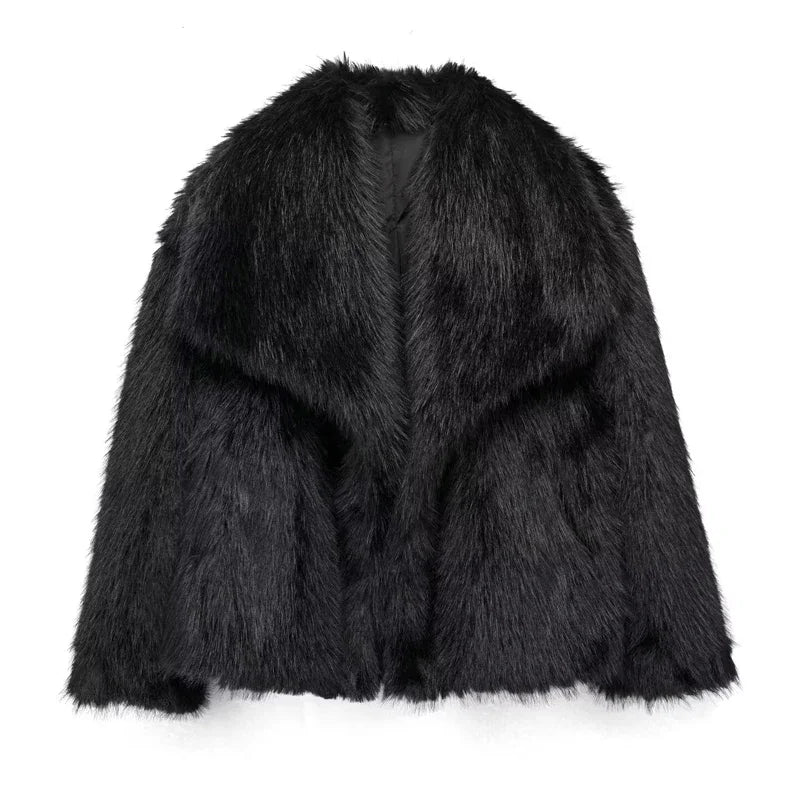 Abrigo Peluche