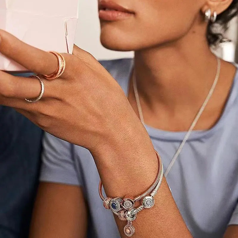 Pulsera de Plata